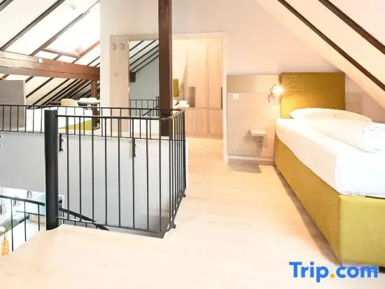 Hotel am Spichernplatz - Chambres