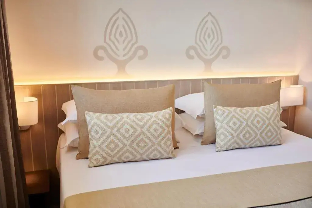 Granserena Hotel - Chambres