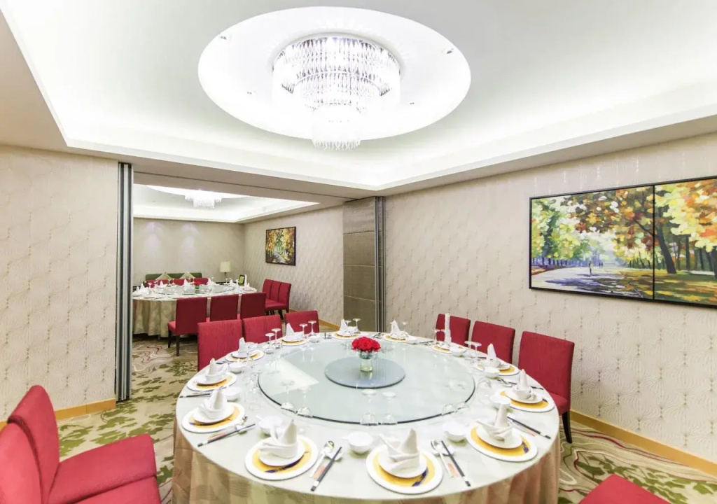 Novotel Nanjing Central Suning - Général