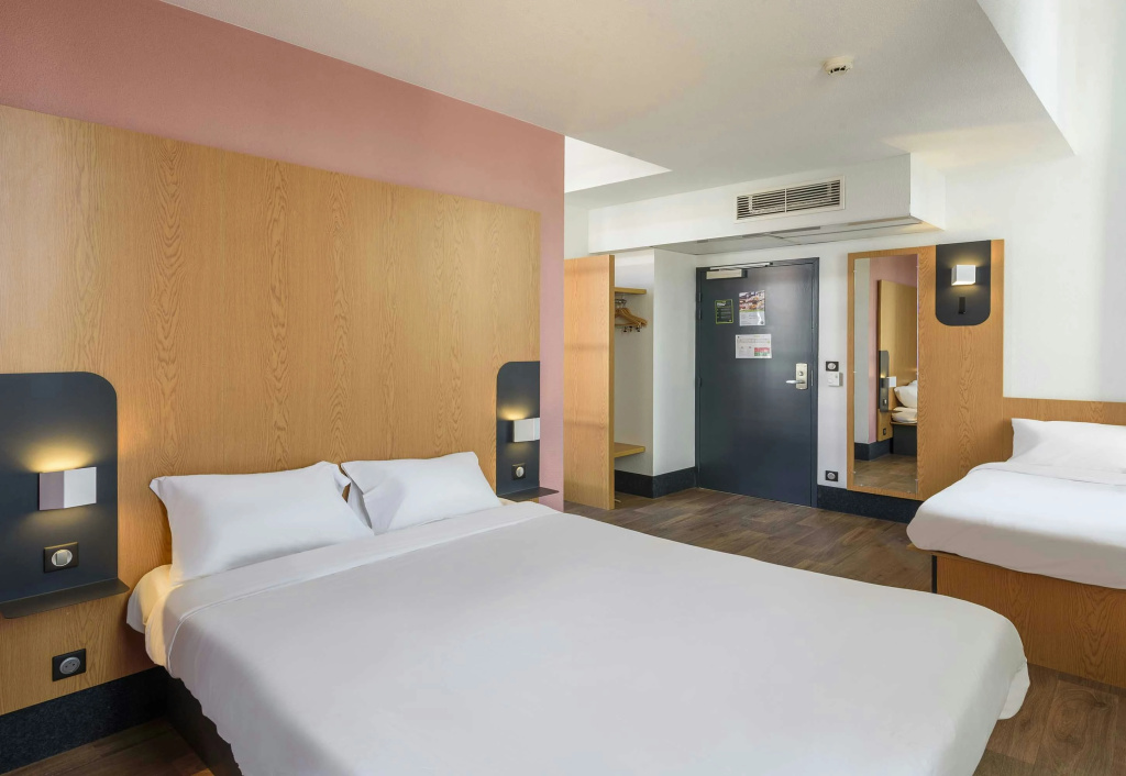 Voir la photo 4 — B&B HOTEL Castres Centre Gambetta