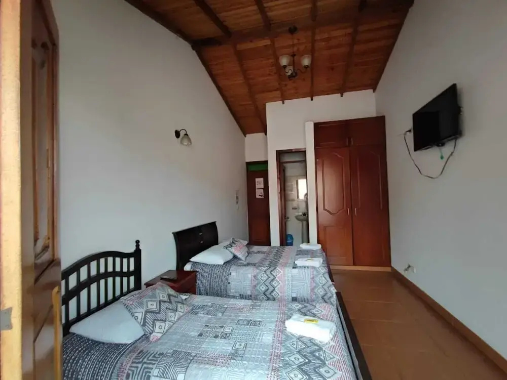 Hotel Monte Verde - Général