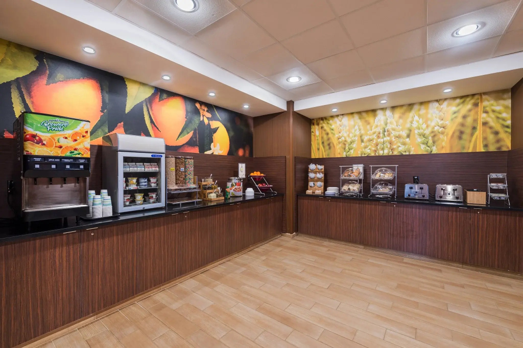 Fairfield by Marriott Inn & Suites Uncasville Mohegan Sun Area - Général