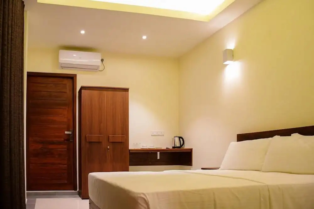 Fortwill City Hotel