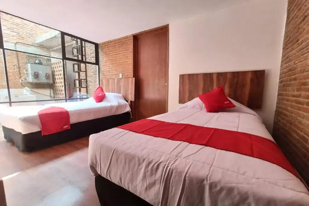Standard Double room (twin beds)