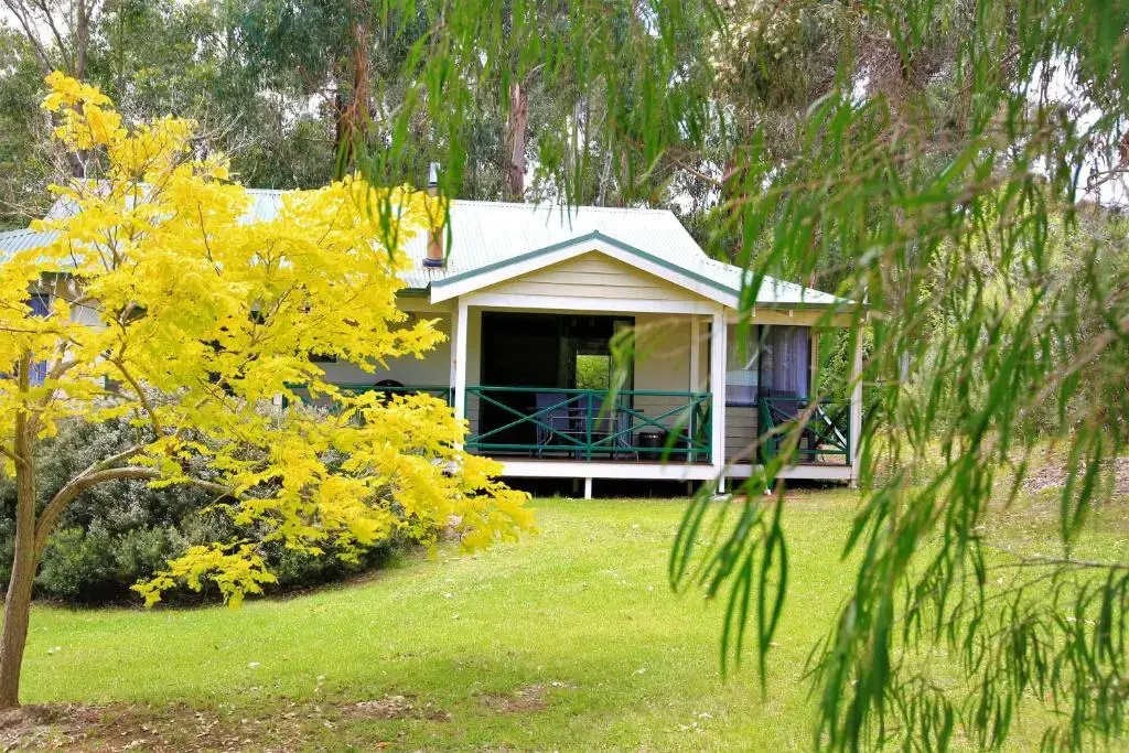 Bushy Lake Chalets - Chambres