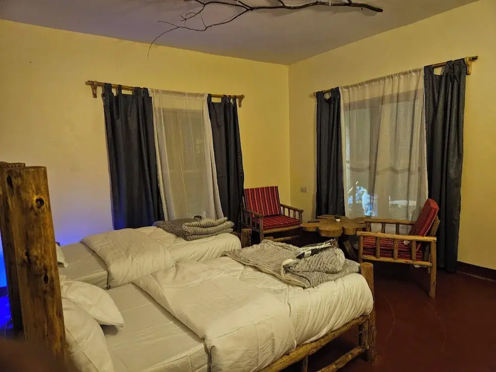 African Royal Villa and Campsite