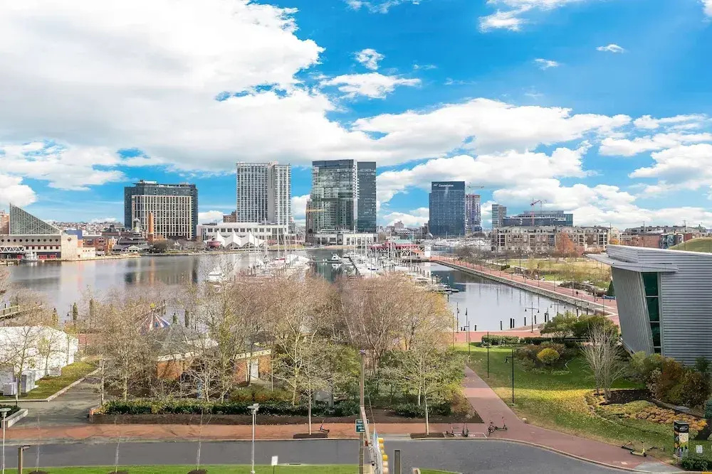 The Royal Sonesta Harbor Court Baltimore - Chambres