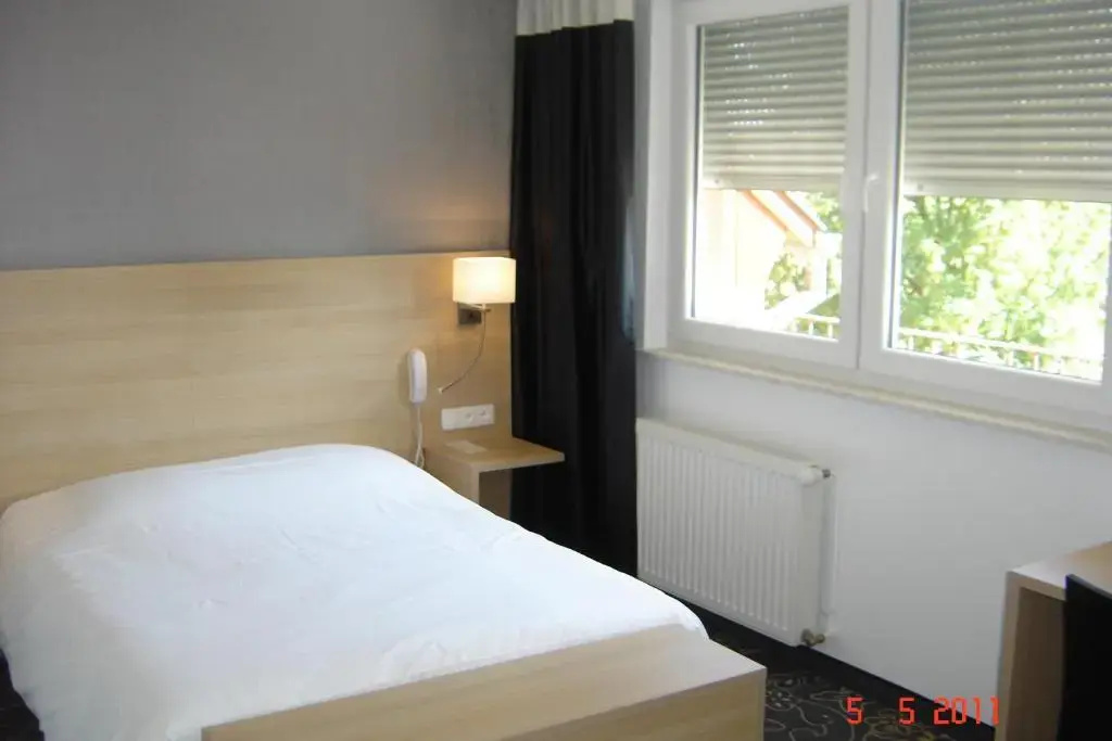 Hostellerie de la Charrue - Chambres