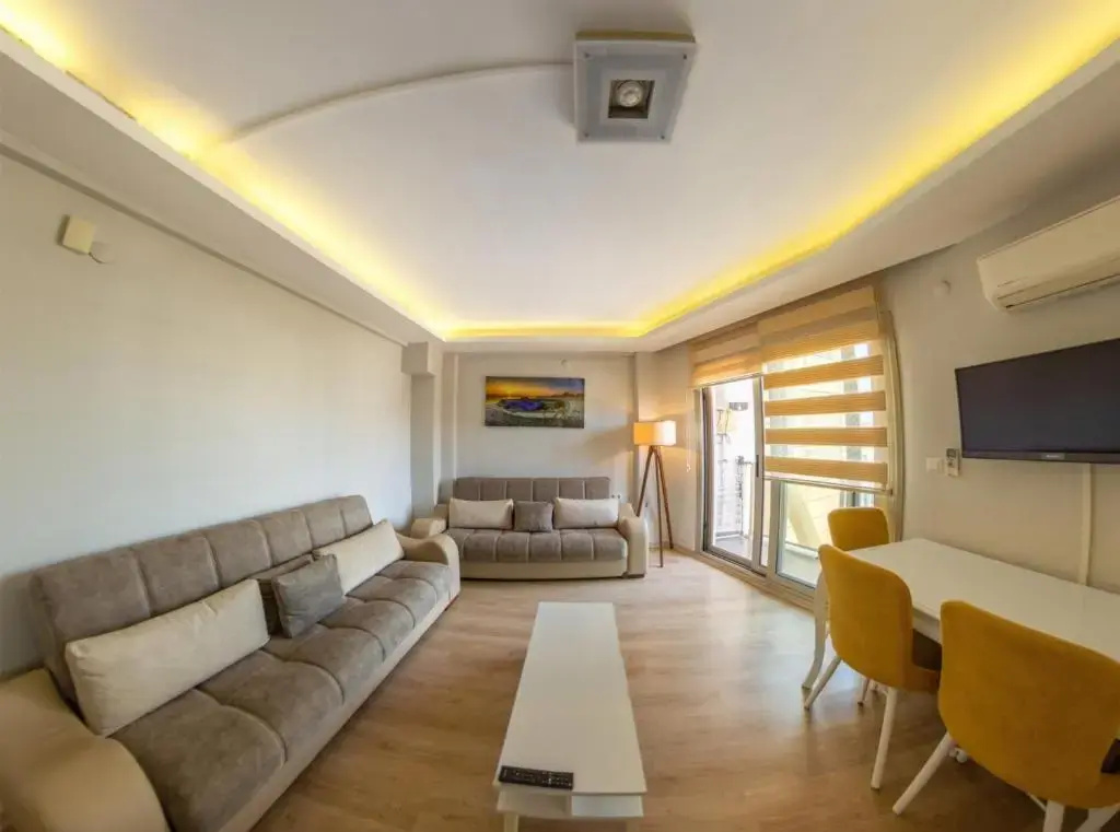 Sığacık Marina Apart Hotel - Général