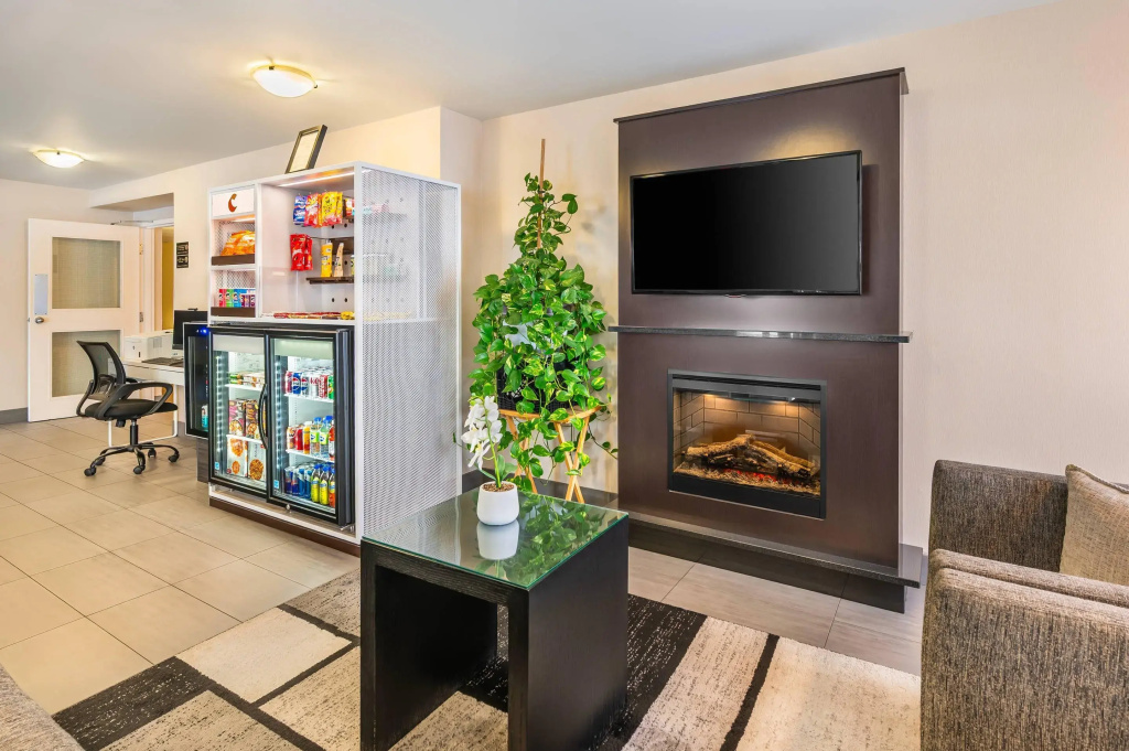 Comfort Inn Boucherville - Général