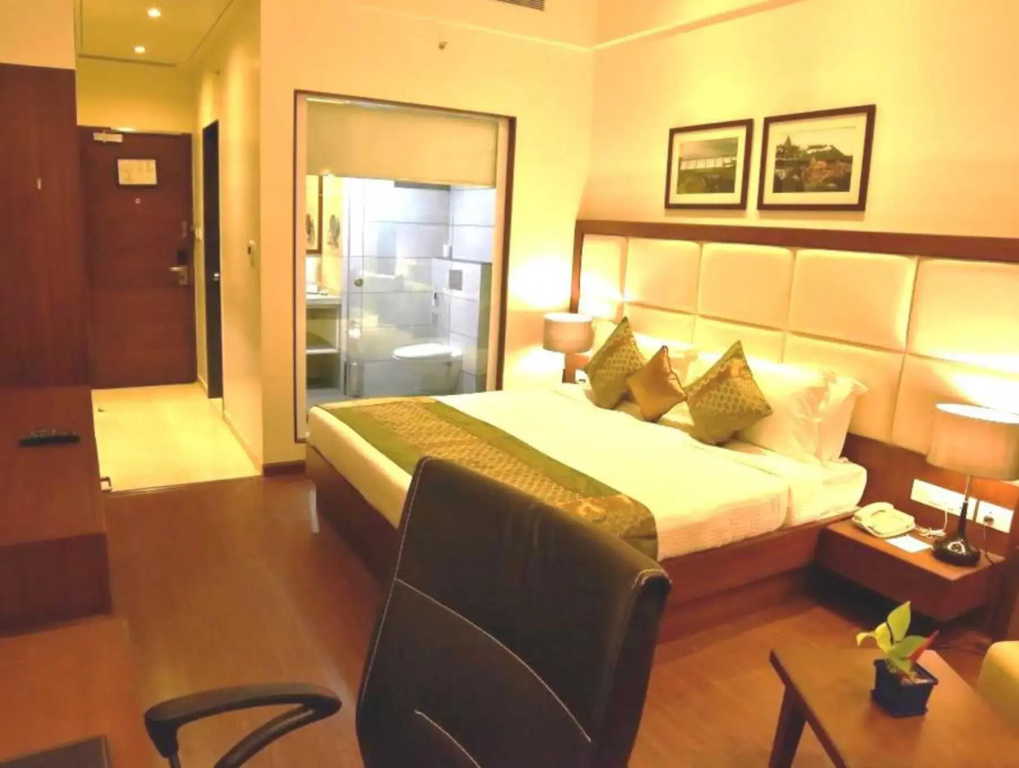 Comfort Inn Donil - Chambres