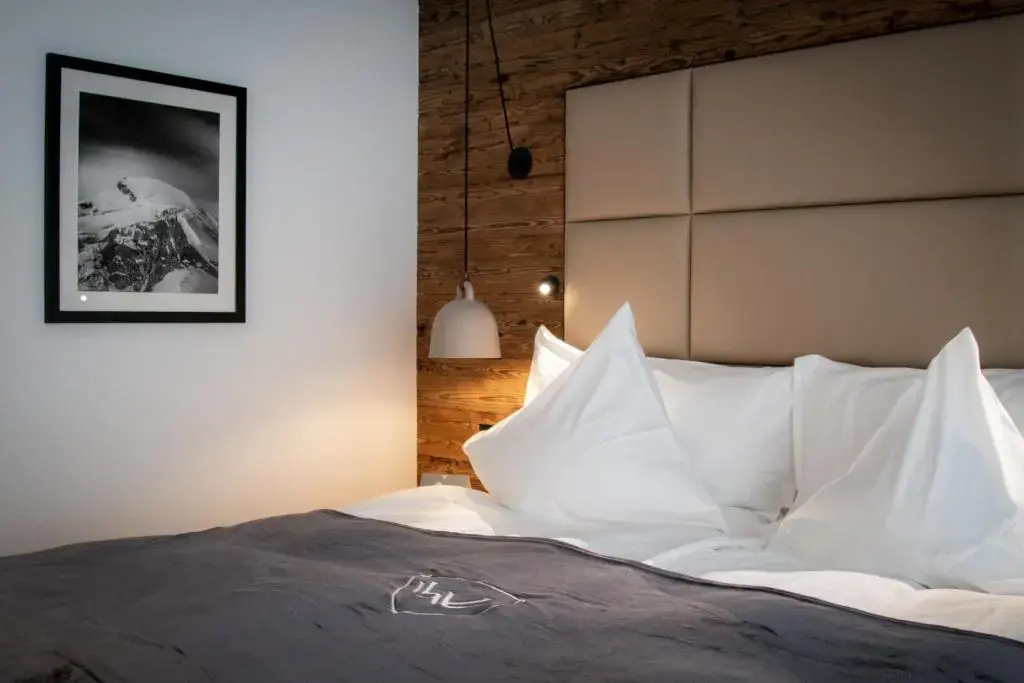 Walliserhof Grand-Hotel & Spa Saas-Fee - Chambres