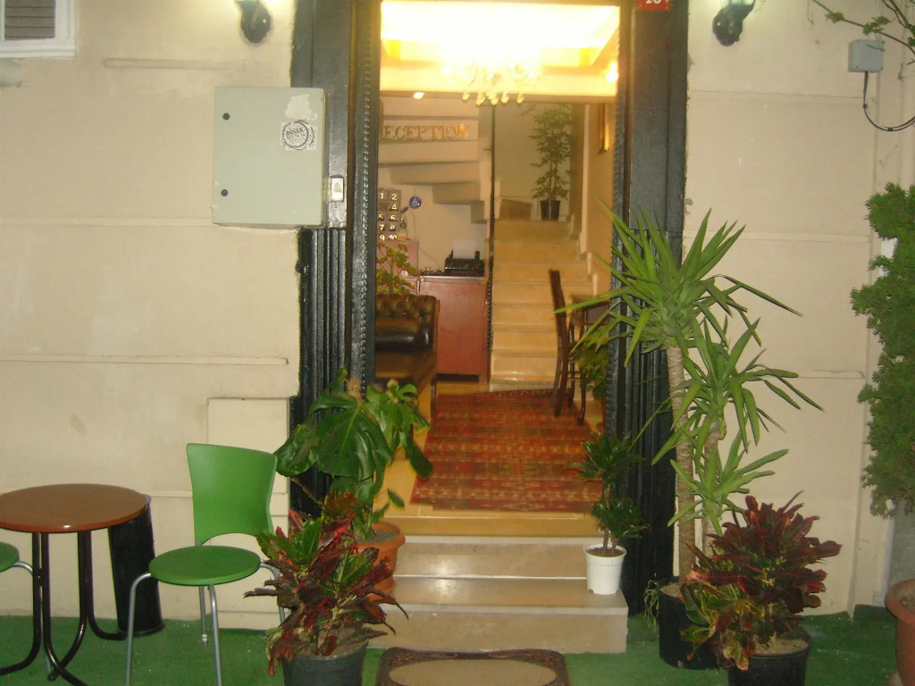 Sofia Corner Hotel - Général