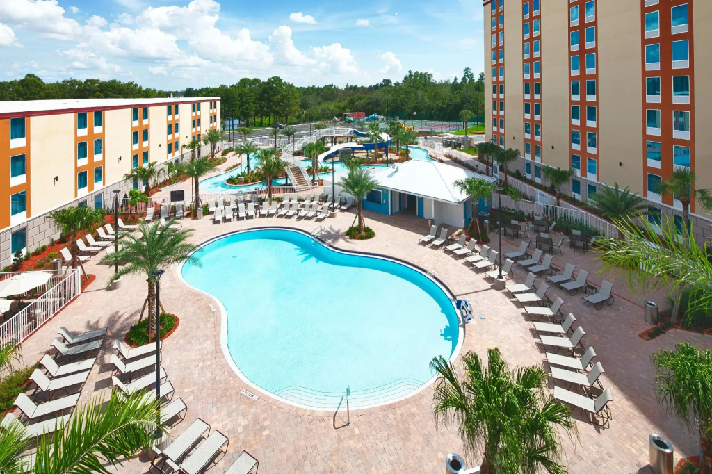 Radisson Hotel Orlando Lake Buena Vista South - Général