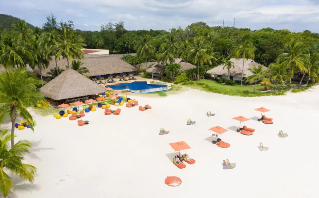 Oceanica Resort Panglao - фото 18