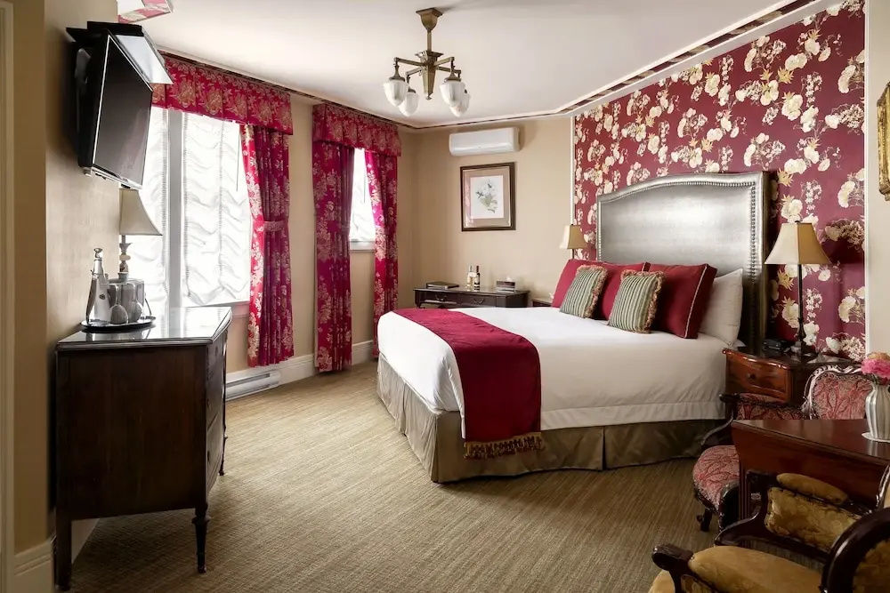 Abigail's Hotel - Chambres