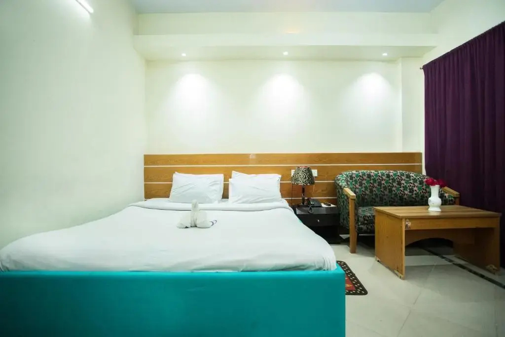 Hotel Mishuk - Chambres