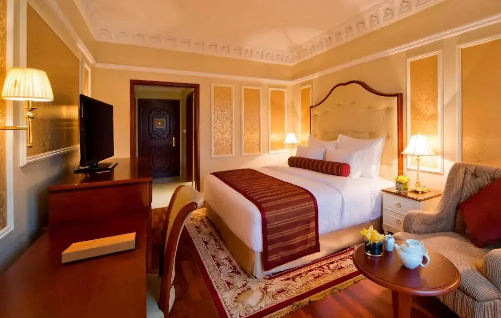 Warwick Doha - Chambres