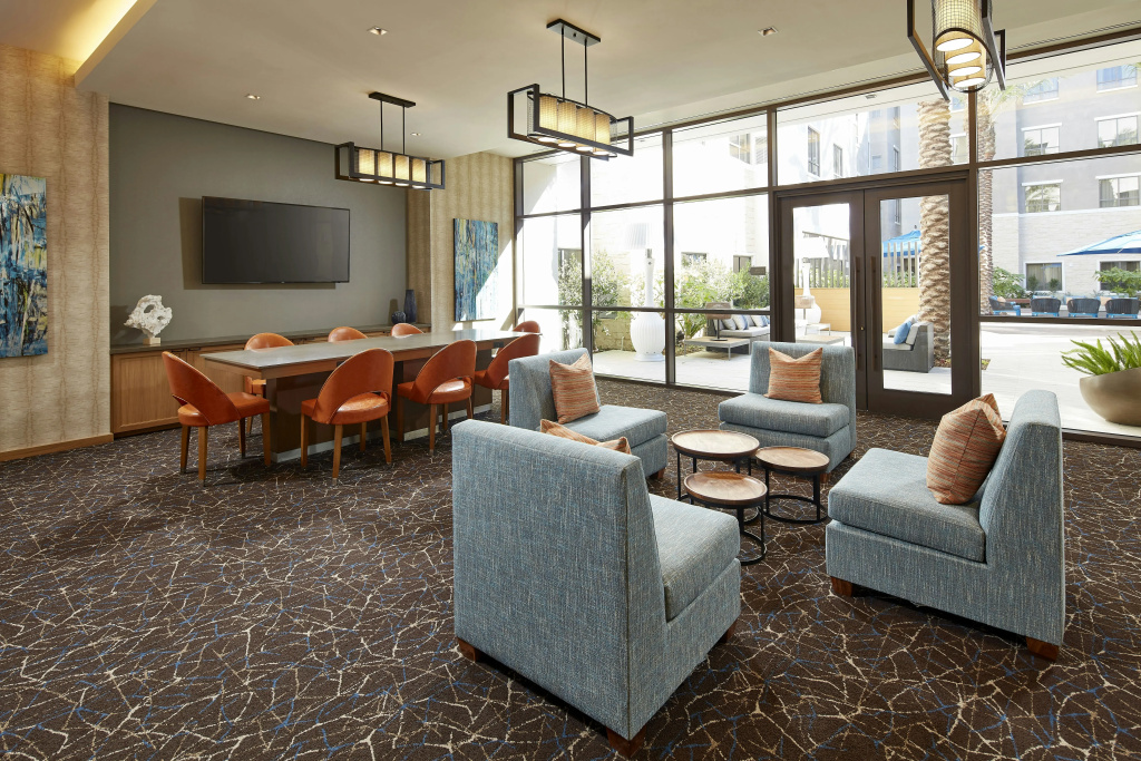 Homewood Suites by Hilton San Diego Hotel Circle/SeaWorld Area - Général