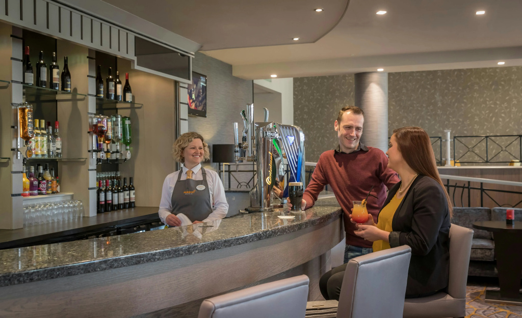 Maldron Hotel Belfast International Airport - Général