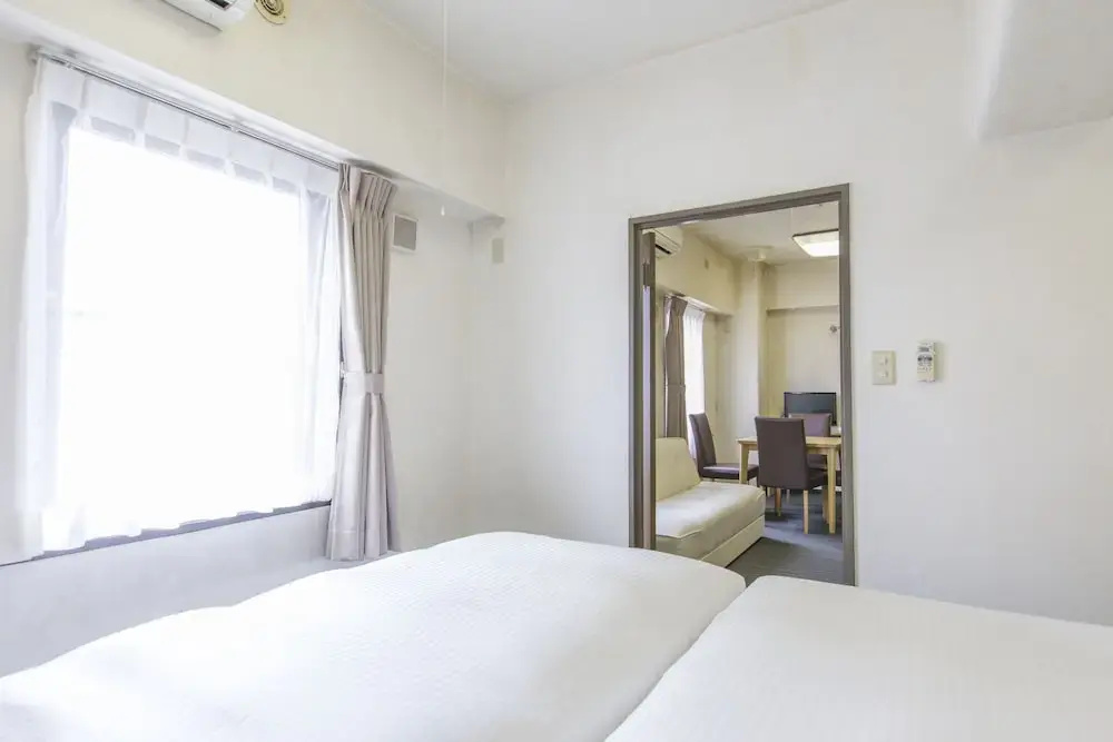 Flexstay Inn Tokiwadai - Chambres