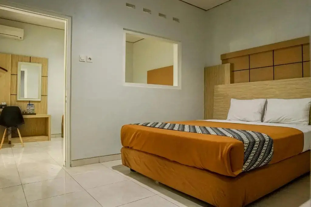 Airlangga Hotel - Chambres