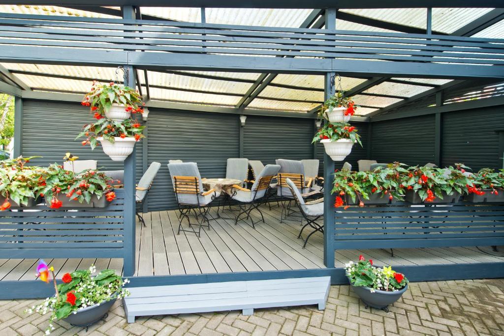 Двухместный номер Standard 2 отдельные кровати в Vila Vika