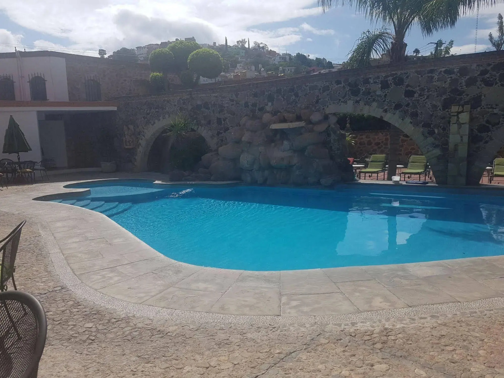 Hotel Real de Minas Guanajuato - Général