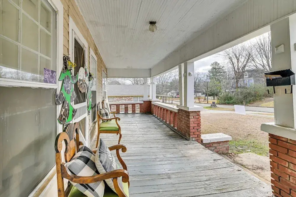 Historic Aberdeen Vacation Home w/ Yard!