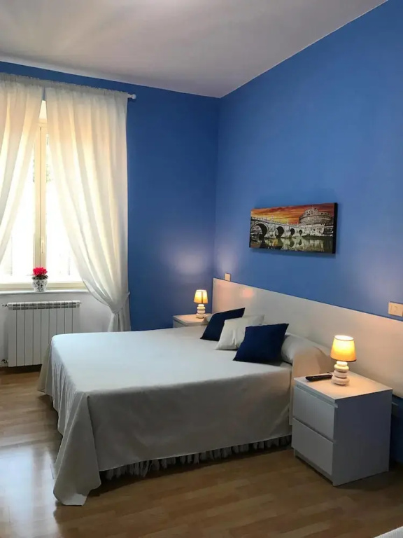 1 Bedroom Family Suite with city view