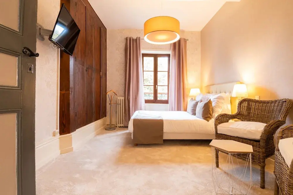 Luxury room