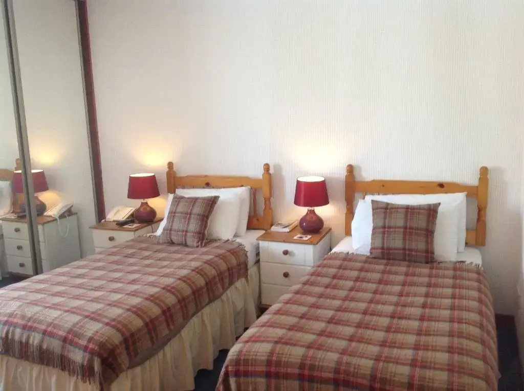 Gairloch Highland Lodge - Chambres