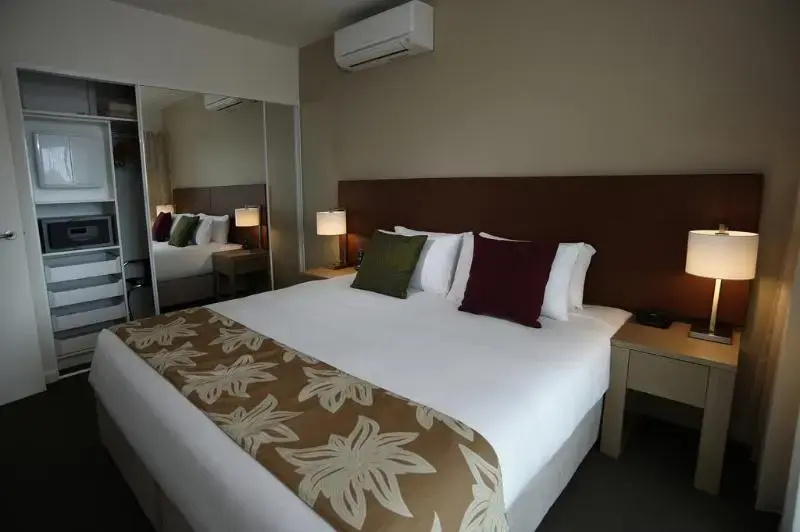 Quest Palmerston - Chambres