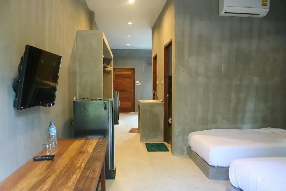 Le Pes Villas - Chambres