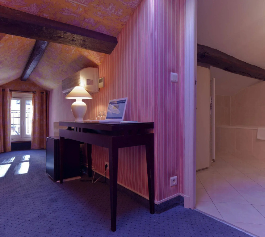 Hotel Beaubourg - Général