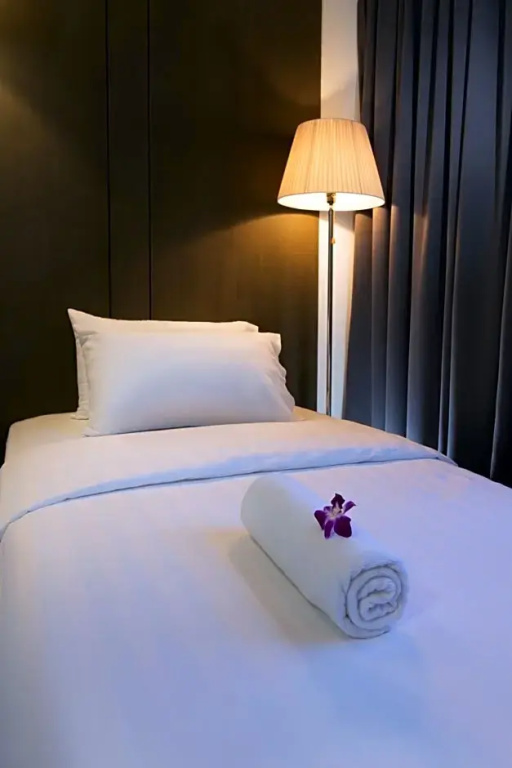 T+ Hotel Butterworth - Chambres