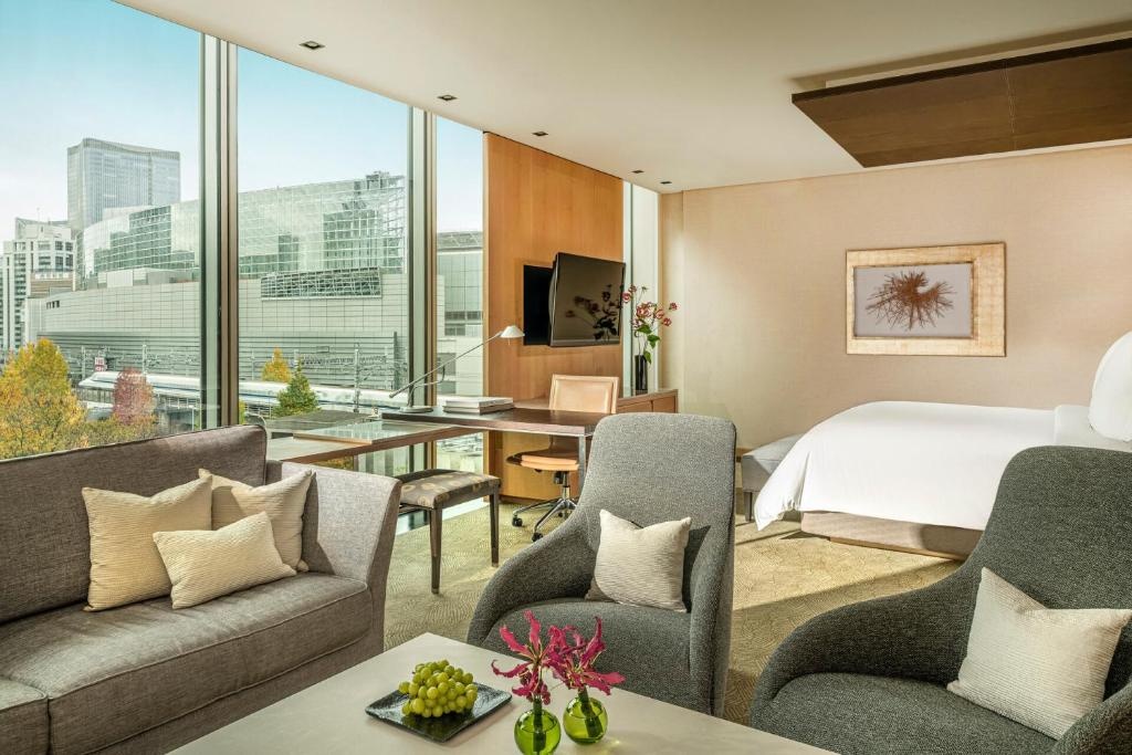 Four Seasons Hotel Tokyo at Marunouchi 사진 17