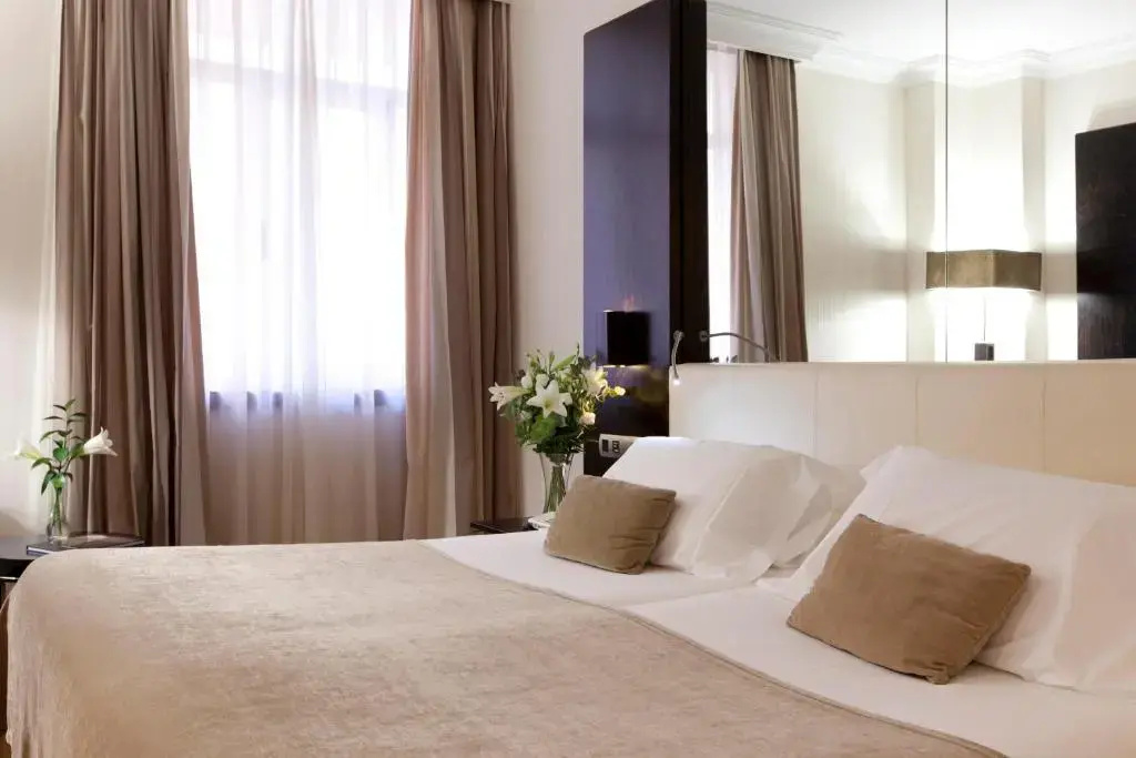 Saray Hotel - Chambres