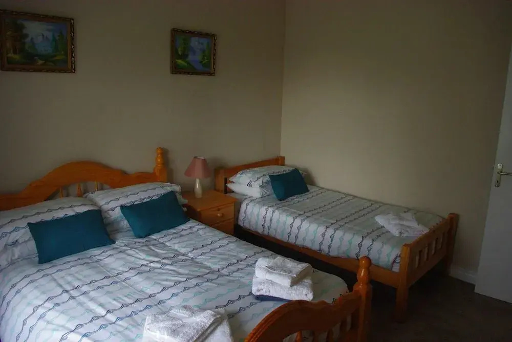 Voir la photo 3 — La Maison Celtique Chambres d'hôtes