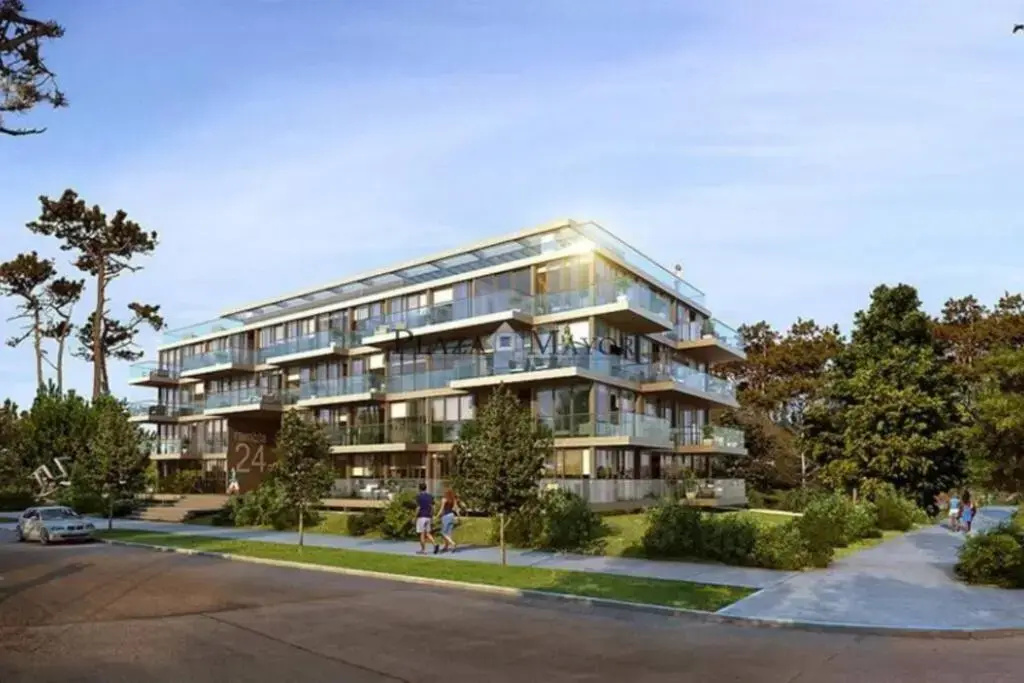 Apartamento primera linea al mar, excelente punto