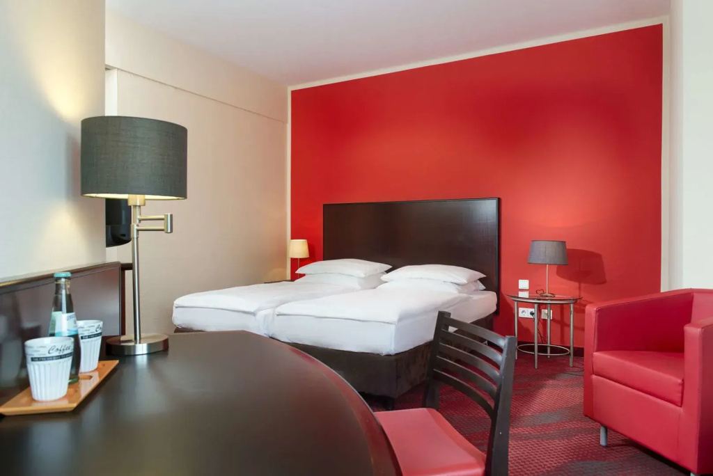 Sorat Hotel Cottbus - Général