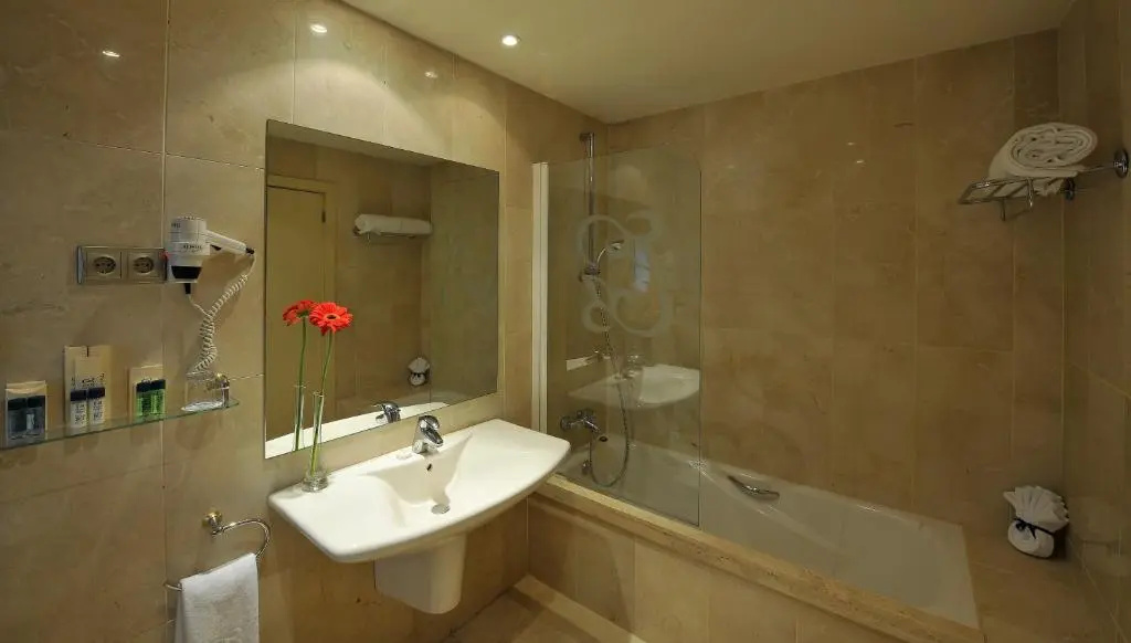 Hotel Roger de Lluria Barcelona - Chambres