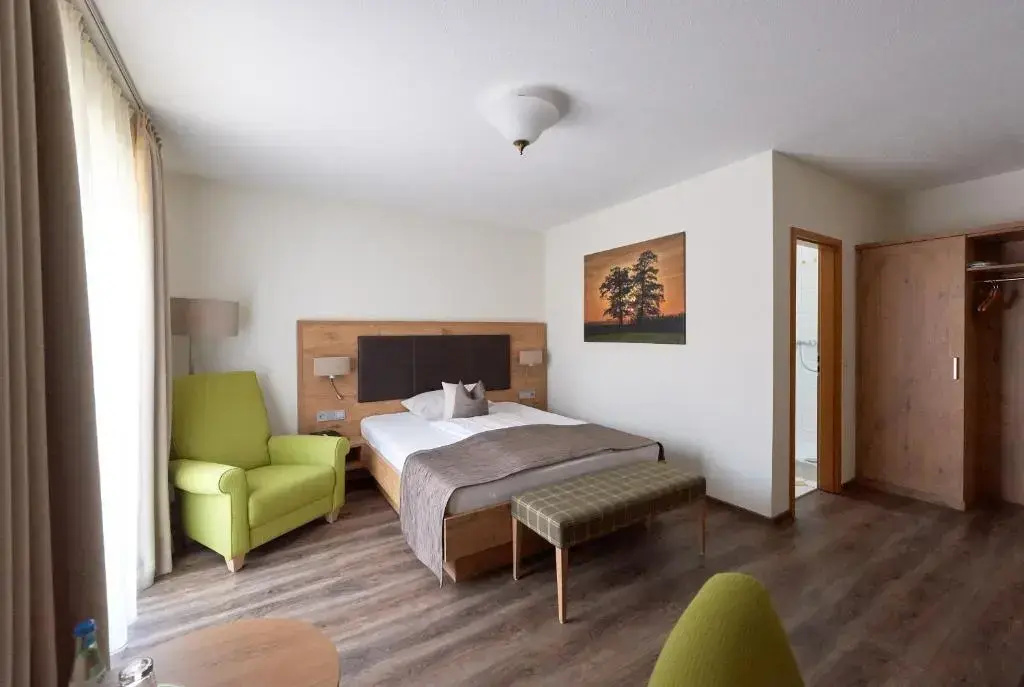 Landhotel Fetzer - Chambres