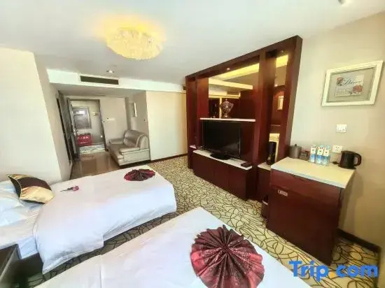 Dynasty International Hotel Kunming - Chambres