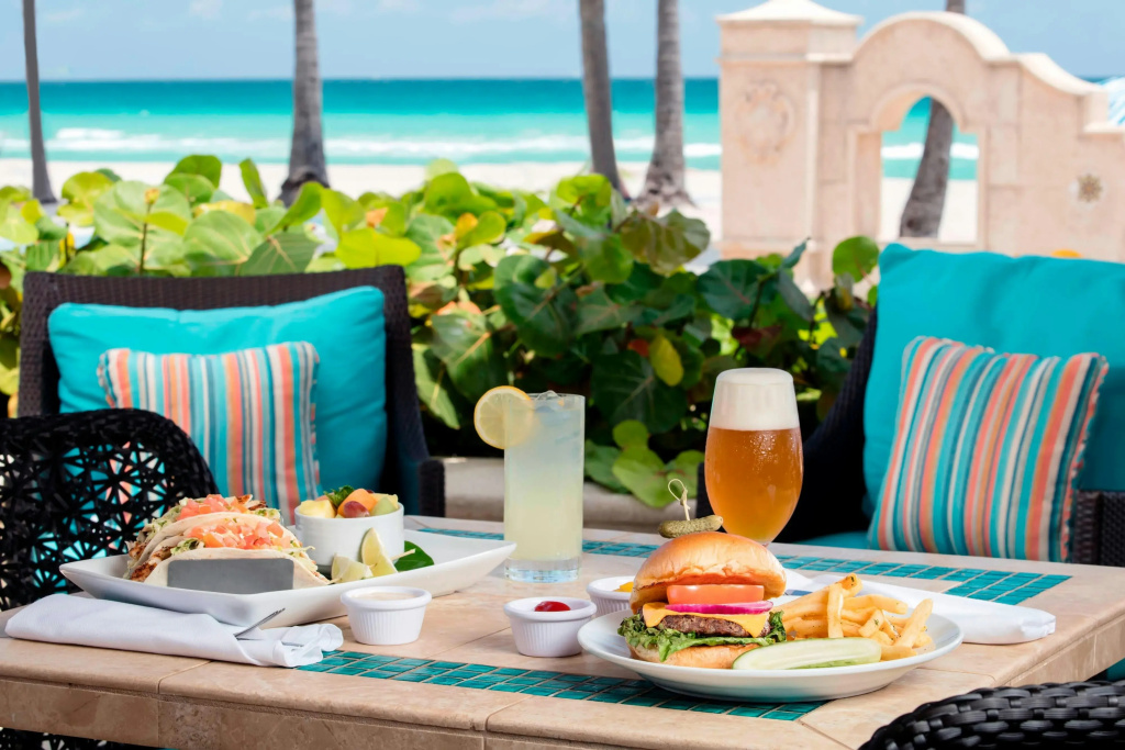 Hollywood Beach Marriott - Général