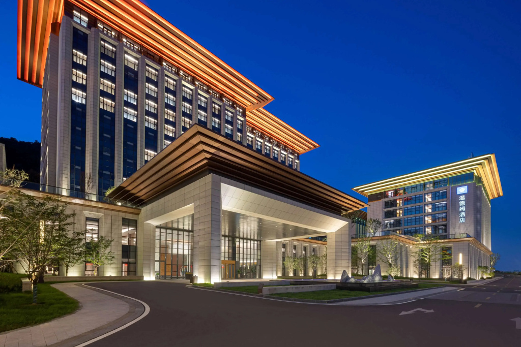 Ramada by Wyndham Taizhou West