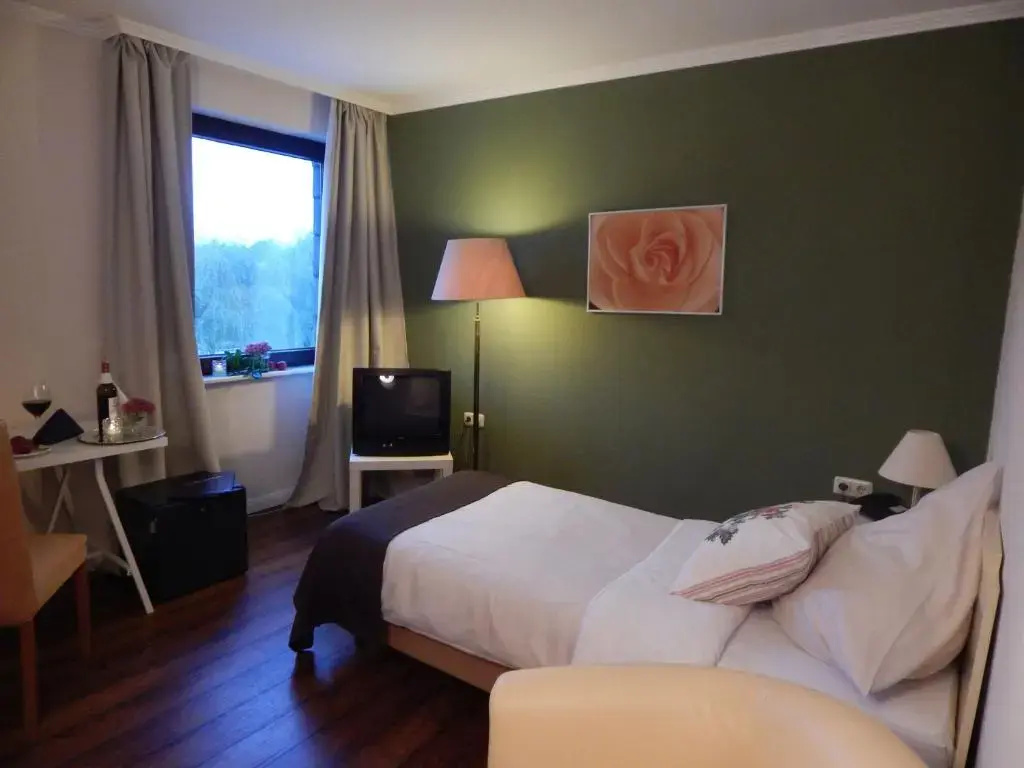 PARKHOTEL Rosarium - Chambres