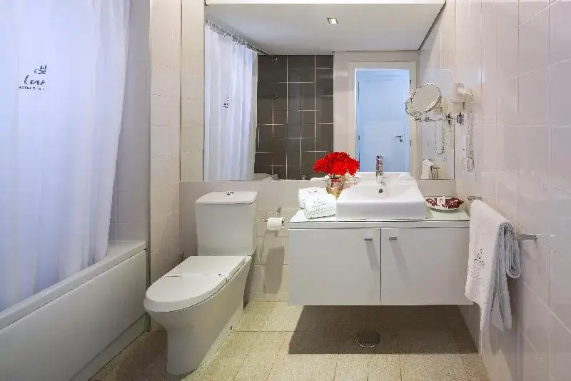 Pelican Alvor - Chambres