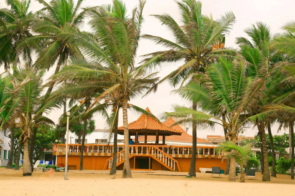 Golden Star Beach Hotel - Général