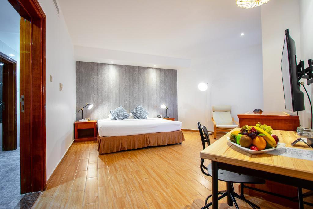 Beach Hotel By Bin Majid Hotels & Resorts